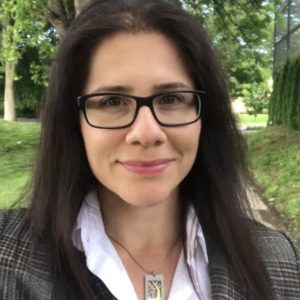 Head shot of Adrina Bardekjian.