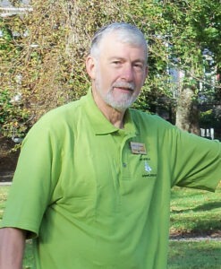 Profile picture of Bruce Roberts.