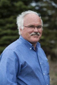 Profile picture of Bruce Smith.