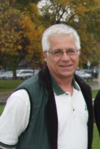 Profile picture of Ed Borczon.