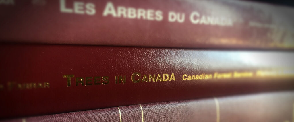 Trees of Canada Arbres du Canada