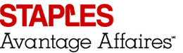 Staples Logo Fr