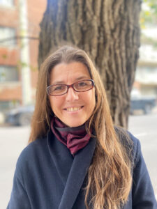 Profile picture of Nicole Hurtubise.