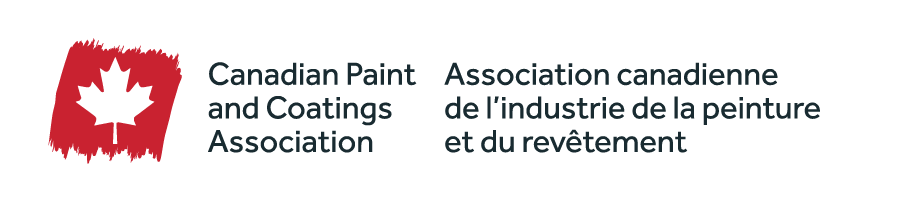 sponsor logo: cpca canadian paint and coatings association