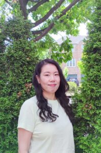 Profile picture of Rebecca Chow.