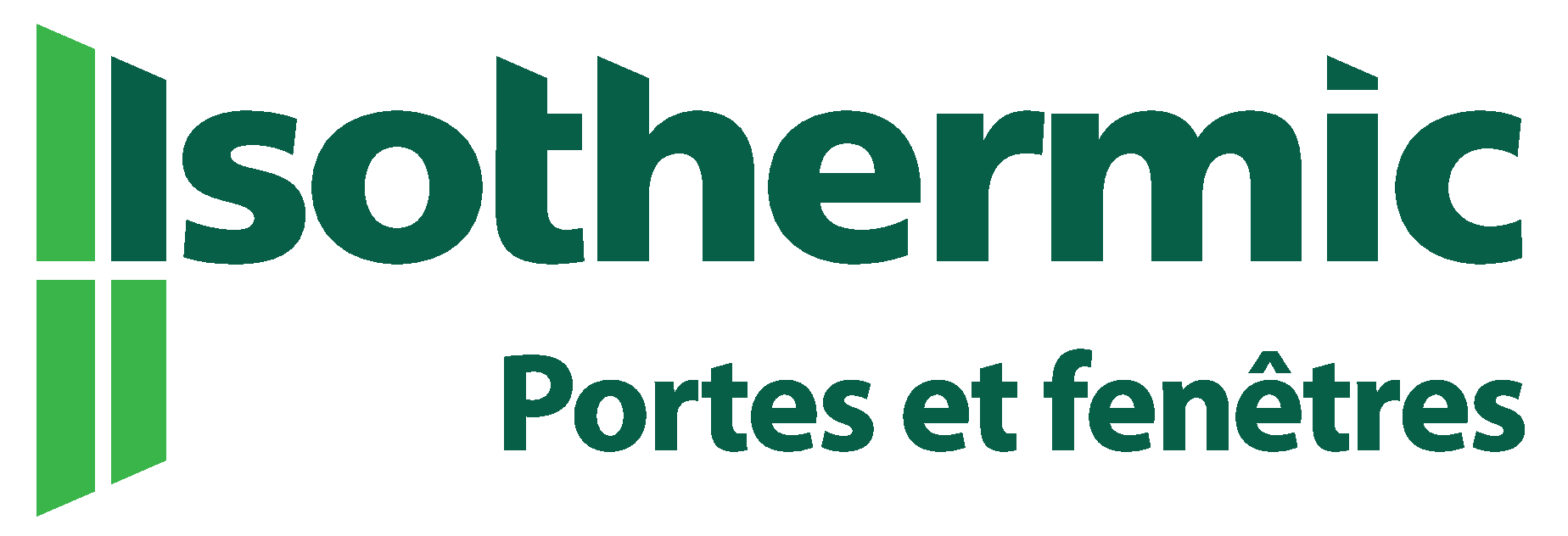 Partner Logo: Isothermic portes et fenêtres