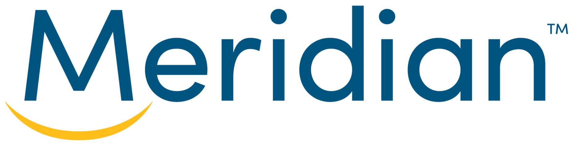 Partner Logo: Meridian Credit Union