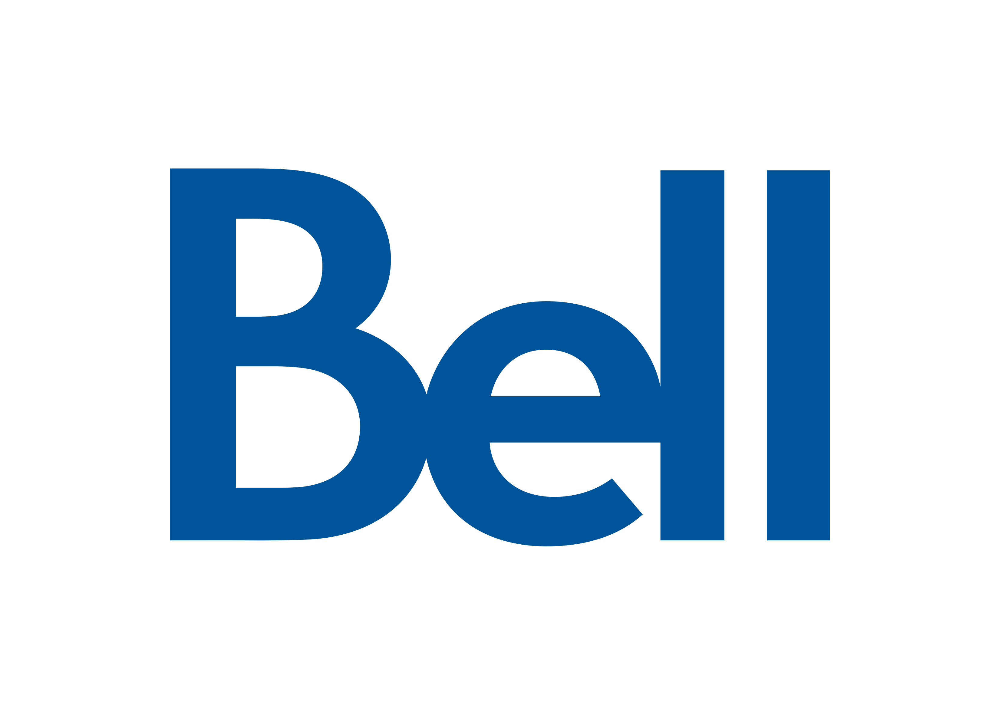 Sponsor logo: Bell Canada