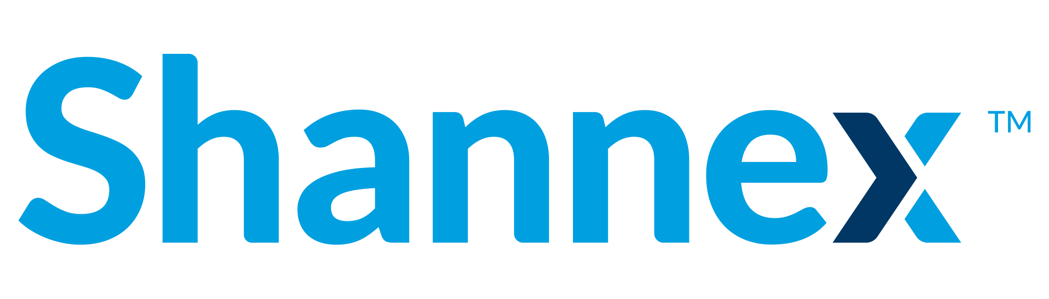 Sponsor logo: Shannex Inc.