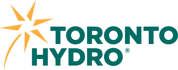 Sponsor logo: Toronto Hydro Corp.