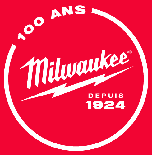 Milwaukee Tool French Tree Canada sponsor logo